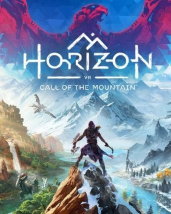SONY Playstation Horizon Call of The Mountain Voice Over Recording
