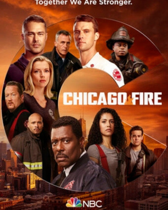 Chicago Fire ADR Voice Over Recording