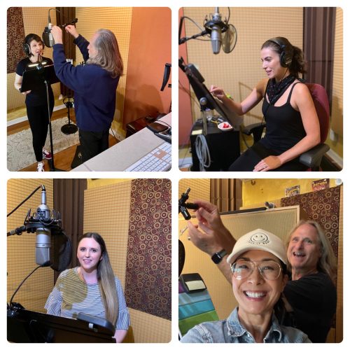 Venice Beach Voice Over Recording Studio