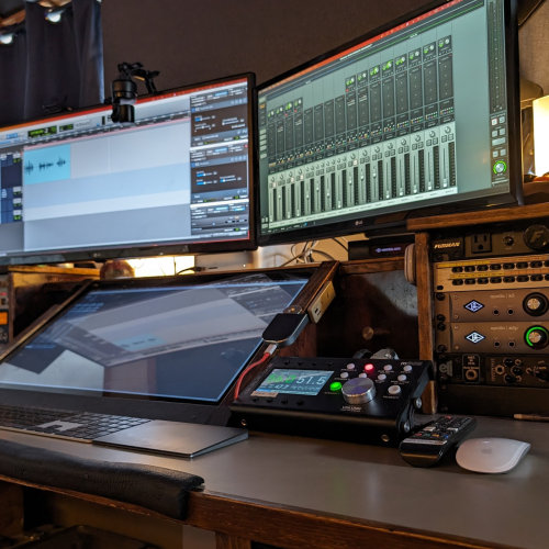 Los Angeles Voice Over Recording Studio